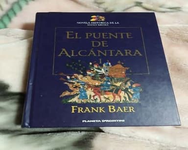 el puente de Alcántara 
