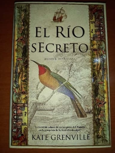 El río secreto