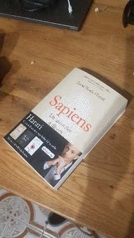 Sapiens. De animales a dioses