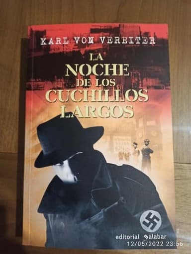La noche de los cuchillos largos