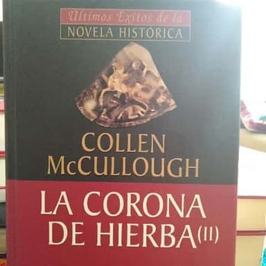 La Corona de Hierba II 