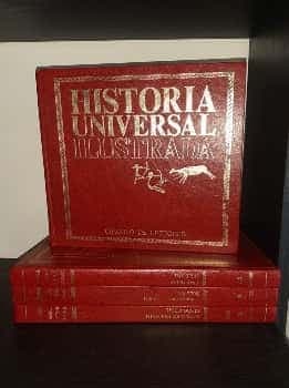 Historia Universal Ilustrada