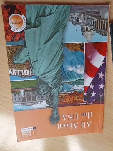 All about the Usa