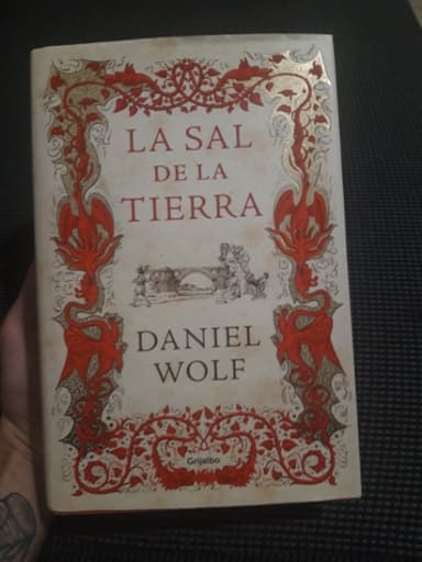 La sal de la tierra