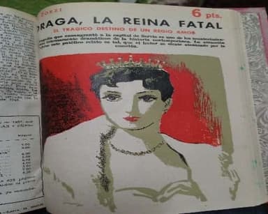 4 REVISTA LITERARIA. NOVELAS Y CUENTOS 1957