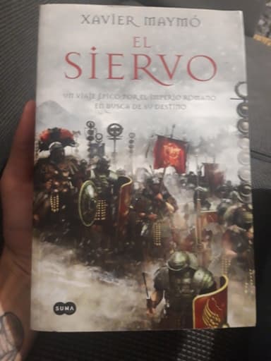El siervo