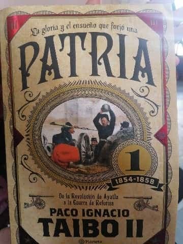 Patria 1