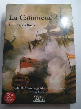 La cañonera 23