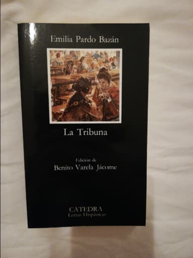 La tribuna