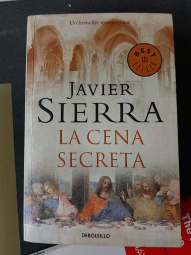 La cena secreta