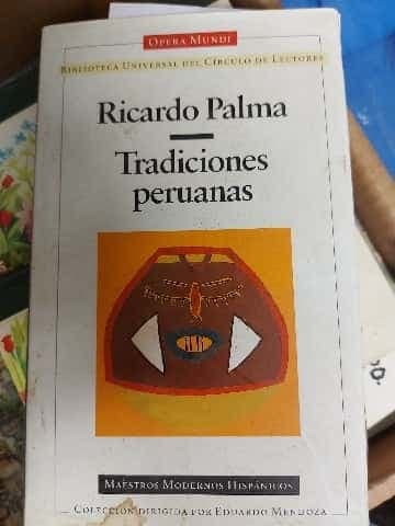 Tradiciones peruanas