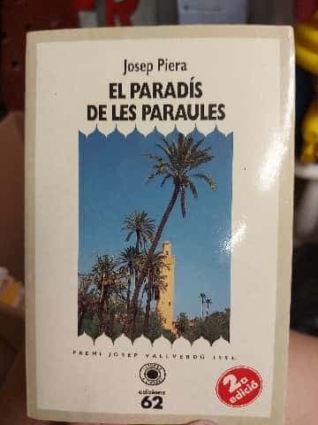 El paradís de les paraules