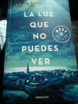 La luz que no puedes ver