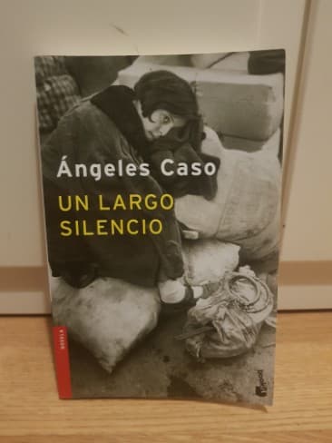 Un largo silencio