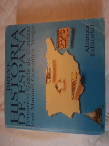 Breve Historia de España