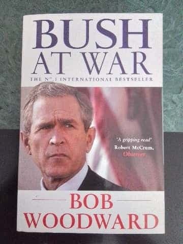 Bush at War
