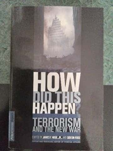 How did this happen?