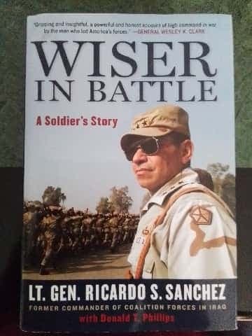 Wiser in battle