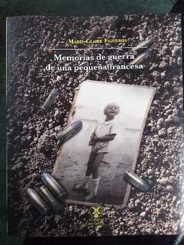Memorias de guerra de una pequeña francesa