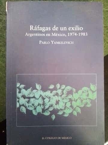 Ráfagas de un exilio