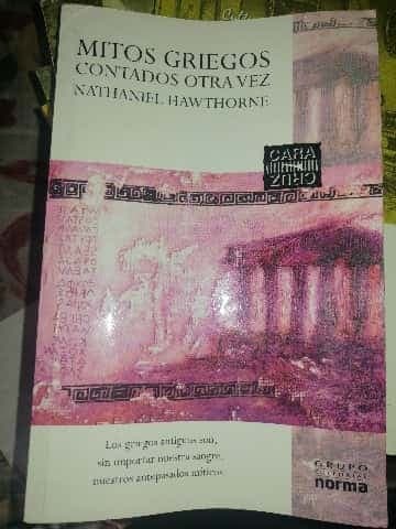 Mitos griegos contados otra vez