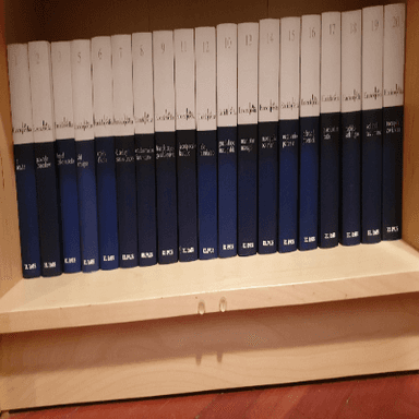 La Enciclopedia 
