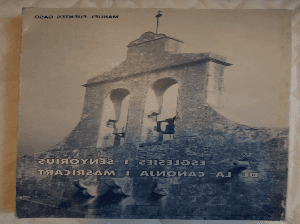 Esglèsies i senyorius de la Canoja i MasRicart