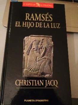 Ramsés el hijo de la luz