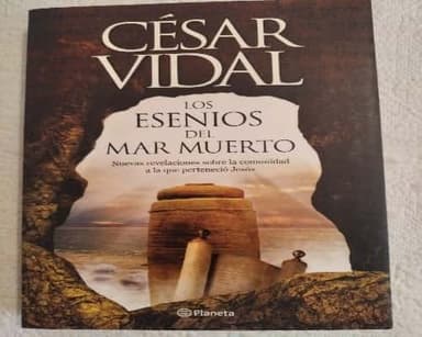 Los esenios del mar Muerto