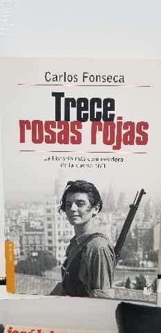 Trece rosas rojas