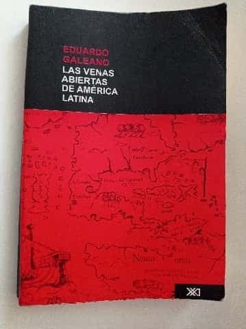 Lasms venas abiertas de América Latina