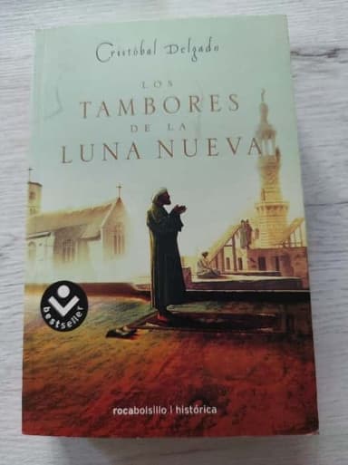 Los tambores de la luna nueva