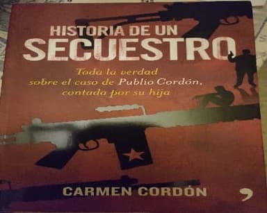 Historia de un secuestro