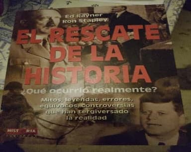 El Rescate De La Historia
