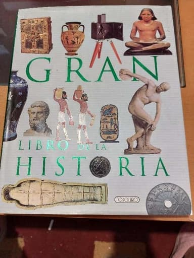 Gran libro de la historia