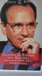 Cuando el tiempo nos alcanza