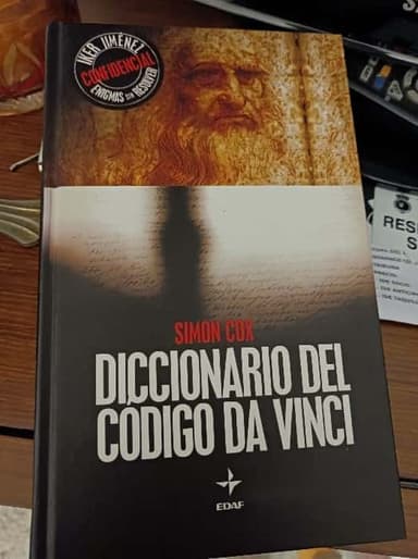 Diccionario del Código da Vinci