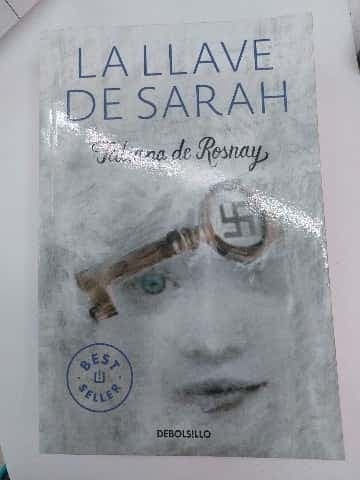 llave de Sarah
