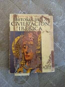 HISTORIA DE LA CIVILIZACIÓN IBÉRICA