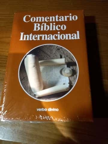 Comentario bíblico internacional