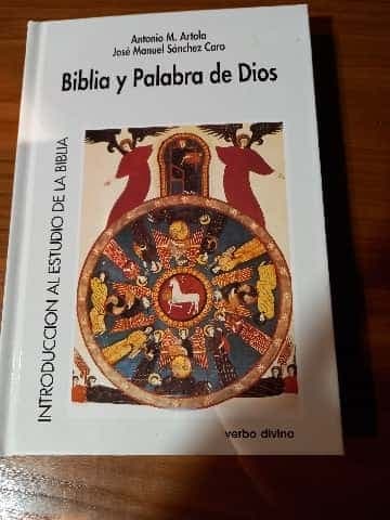 Biblia y palabra de Dios