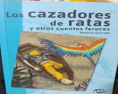 Los cazadores de ratas y otros cuentos feroces 