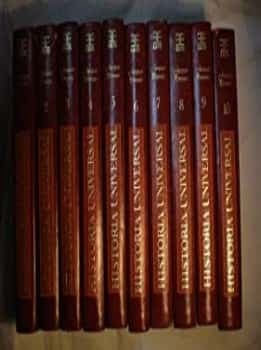 Historia Universal de Jacques Pirenne (10 Tomos)