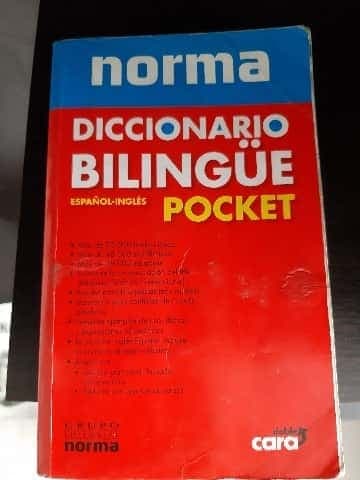 Diccionario Bilingue Pocket
