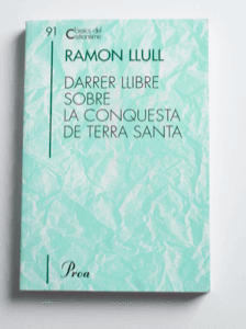 DARRER LLIBRE SOBRE LA CONQUESTA DE TERRA SANTA