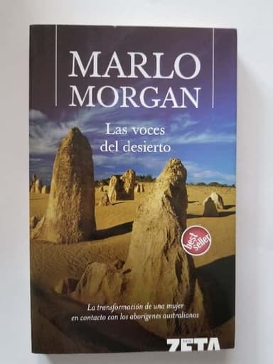 Las Voces del desierto