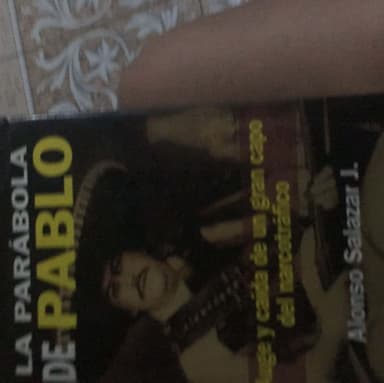 La parabola de Pablo