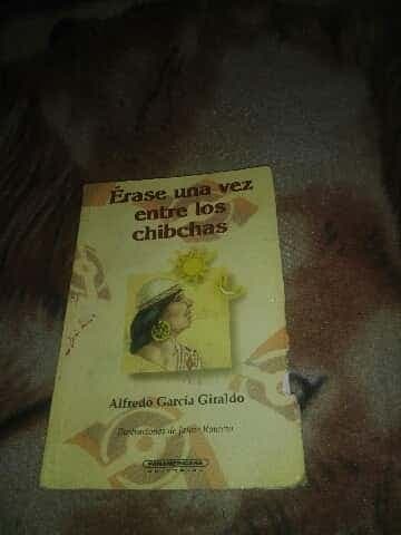 Érase una Vez Entre los Chibchas