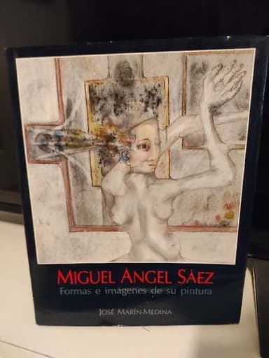 Miguel Ángel Sáez