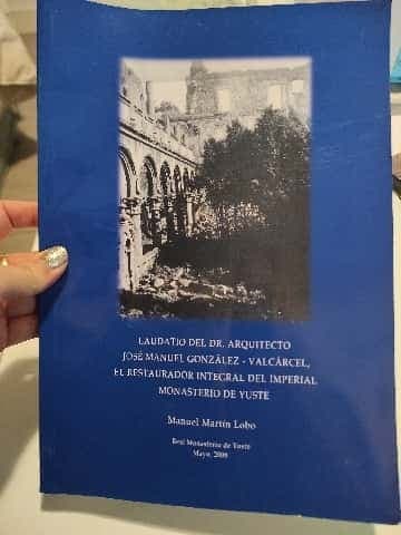 Laudatio del Dr. Arquitecto José Manuel González Valcárcel